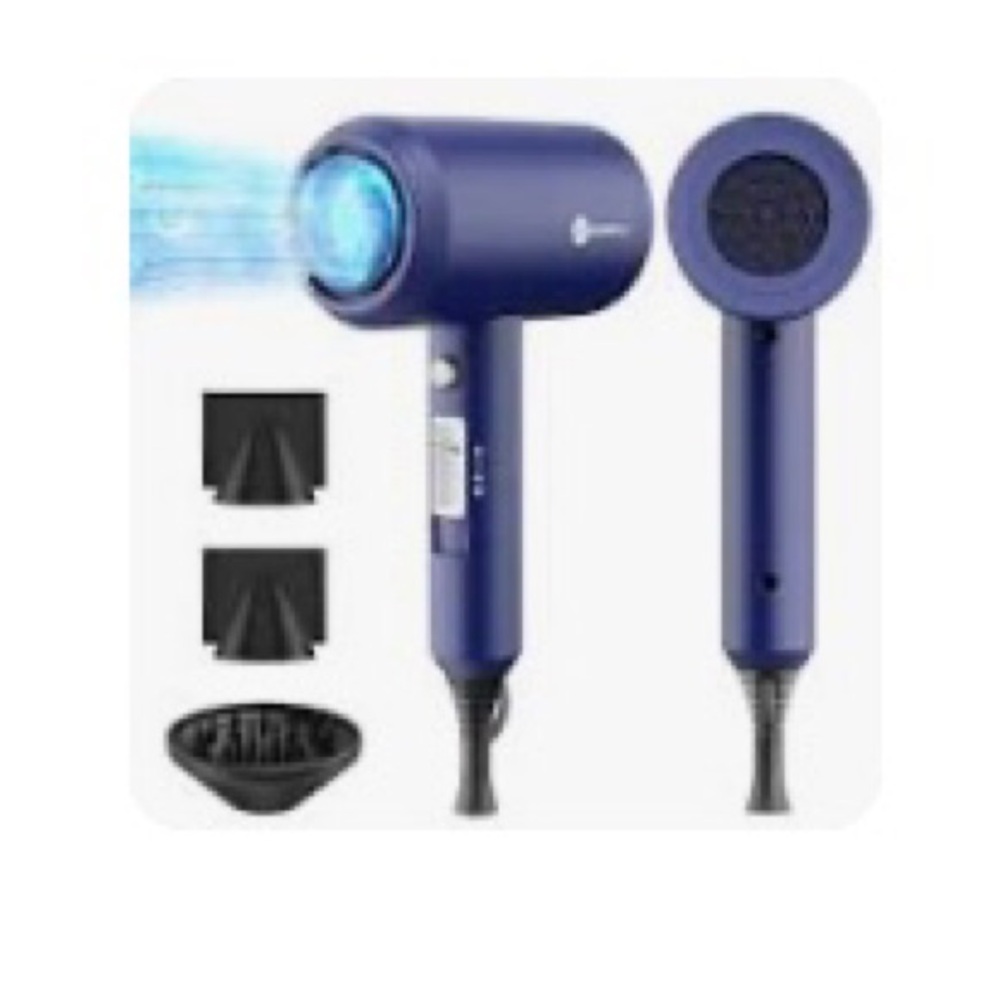 Slopehill blow dryer.